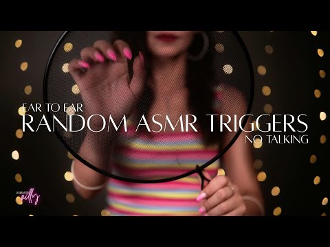 Random ASMR for Sleep 😴 Intense Spray, Tapping & More | No Talking