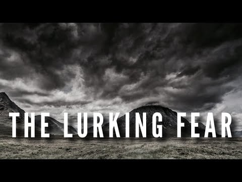 HP LOVECRAFT - The Lurking Fear (2) | ASMR Reading with Rolling Thunderstorm Ambience