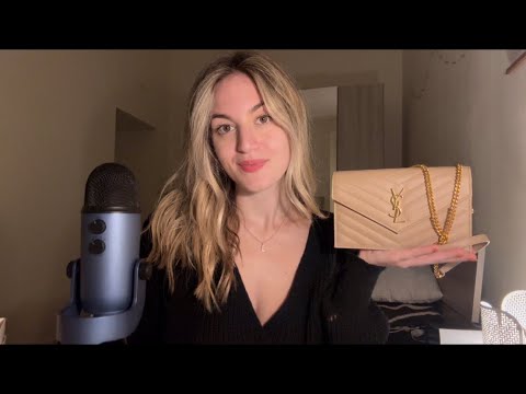 I MIEI REGALI DI LAUREA 🎓💸 Prada, Yves Saint Laurent, Saint Barth (asmr ita)