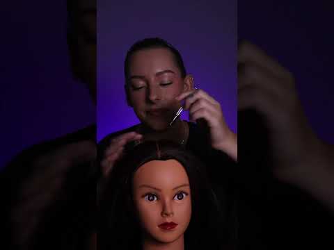 ASMR ULTIMATE scalp check - for SLEEP and RELAXATION! #asmr #asmrforsleep #relax #sleep