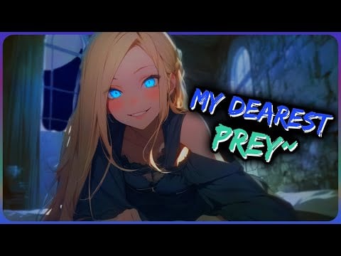 Yandere Femboy Huntsman Confesses while You Sleep [M4A] [Femboy] [Yandere] [ASMR]