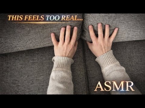 This Massage Feels Too Good ~ ASMR [Layered Mouth Sounds] 🎼🎧