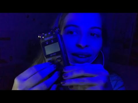 ASMR LIVE: Relaxando Você com Diversos Gatilhos 💤