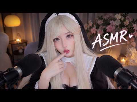 The Nun Who Stays With You Tonight