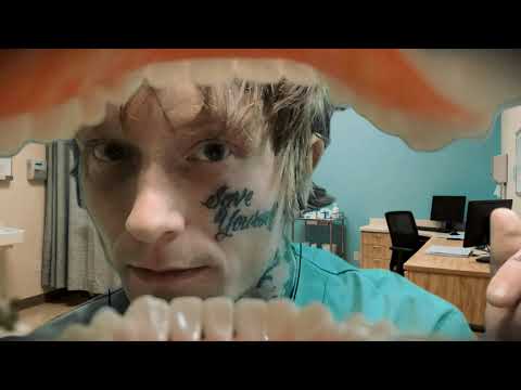 ASMR Dentist | Relaxing Teeth Cleaning