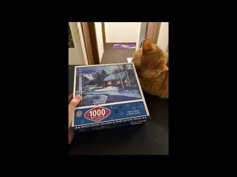 Starting a Puzzle ASMR Livestream! (Fail Turned Into Great Discussion lol)