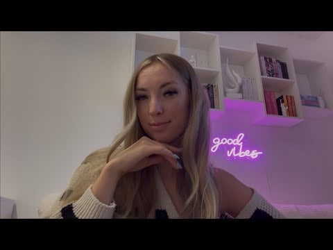 ASMR | XXL HAUL for endless tingles🛍️ (Guess, Nike, Amazon…)