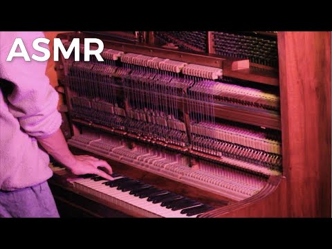 ASMR at the Piano