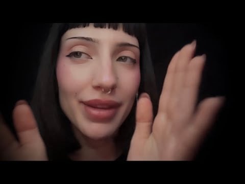 ASMR┃LENS LICKING + LENS FOGGING - PATREON EXCLUSIVE [SleepGirl  ASMR]