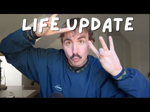 ASMR Life Update | September 2025 (Soft spoken for sleep)