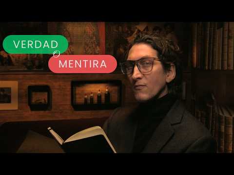 ASMR Introspectivo | VERDAD o MENTIRA