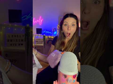 die BEAUTY BAG kam unerwartet 😳 #asmr #asmrvideo #asmrsounds
