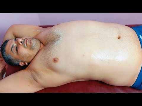 Ultimate ASMR Massage – Face, Ear & Neck for Sleep & Stress Relief