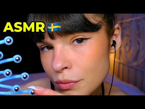 Swedish ASMR 🇸🇪 Personal Attention For *YOU*