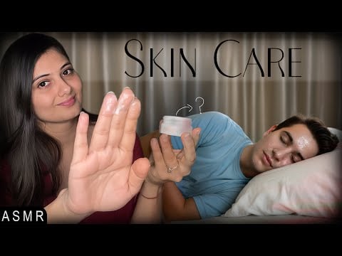 ASMR Therapy - Only For You Traditional Indian Skincare