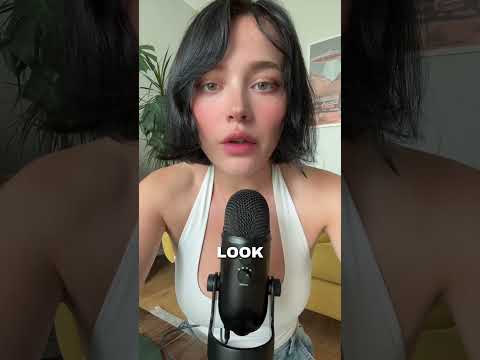 Let me do it for you #stressrelief #asmrsounds
