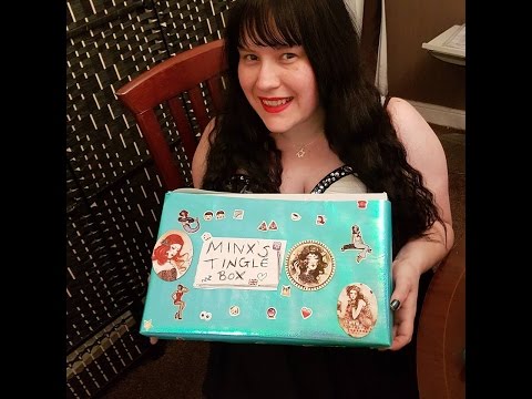 ASMR Live Stream - Tingle Box - Trigger Assortment