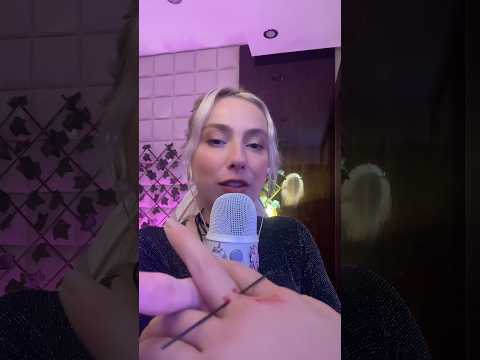 Acemi Pirsingçi Roleplay #acemi #pirsing #piercing #roleplay #asmr