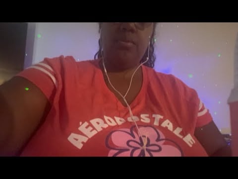 ASMR fast and aggressive hand sounds and hand movements 