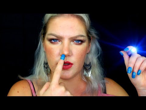 ASMR Follow my instruction for sleep