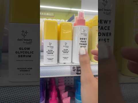 5 below makeup and skincare! 💖🤍 #asmrsoftspoken #5below #asmrbeauty