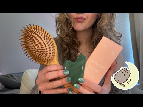 Cozy Lofi ASMR - Humming, Soft Spoken, Tapping, and Whispering