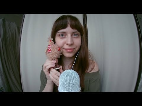 ASMR| Assorted different triggers| Ассорти разнообразных триггеров