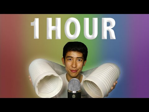 1 hour of ASMR