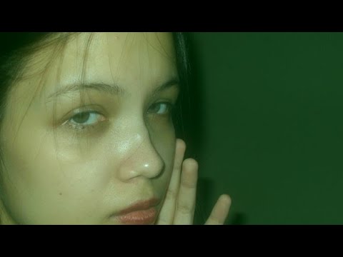 My first ASMR (in English) 💀💀
