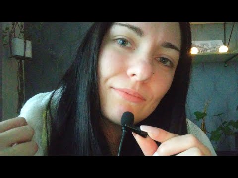 ASMR- Viskar höstiga trigger words🤗(in swedish)