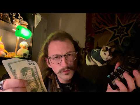 ASMR Scamming You Out of Your Dream Money