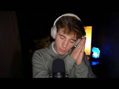 slow and relaxed ASMR
