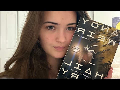 Reading a science fiction book to you for deep and peaceful sleep🩷