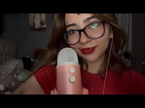 ASMR | Lo estás haciendo bien, sigue así 🫂