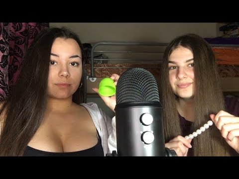 ASMR With My Best Friend 🌸❤️