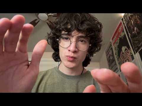 ASMR Playing With Your hair While You Sleep 😴💤