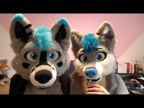 Furry ASMR with Boyfriend