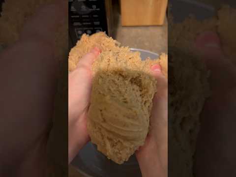 My Cookie Dough Kinda Looked & Sounded Like Slime | ASMR | No Talking #ASMR #Shorts