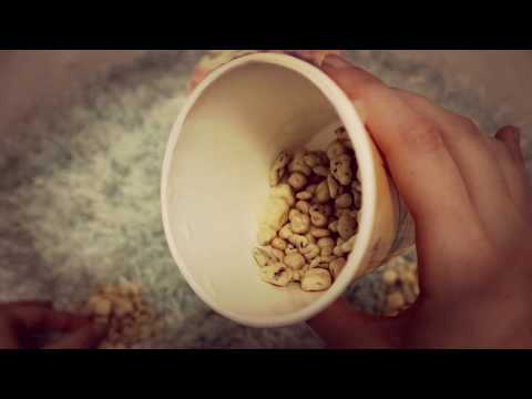 ASMR @ egy csoki, két csoki, három csoki.../ Counting from 0 to help you to sleep