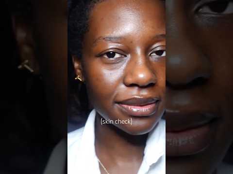 ASMR SKIN CHECK 👩🏾‍⚕️ #asmrshorts #asmrtriggers #asmrroleplay