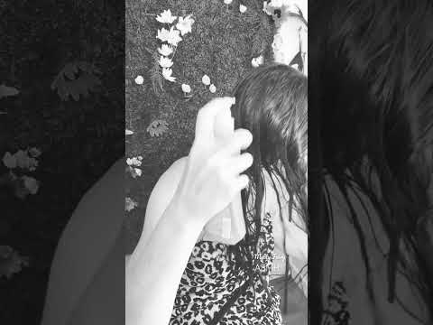 🧚‍♂️ #asmr #hairplay #relaxingsounds
