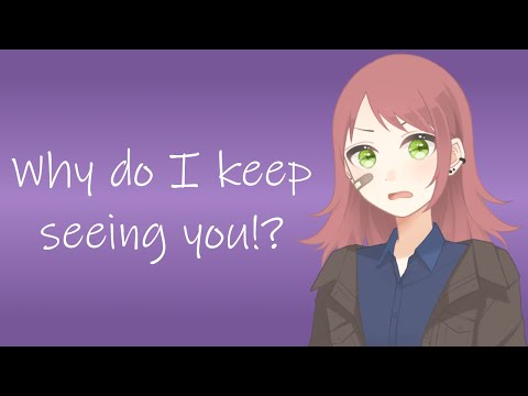 Running Into Your Soulmate (ASMR Roleplay) [F4A] Part 3