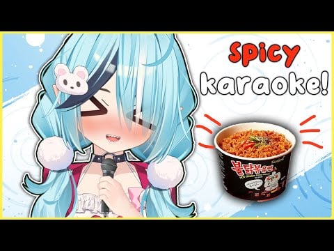 【Chatting & Karaoke】SPICY Singing! 😳Let's Celebrate and Wrap Up ♡