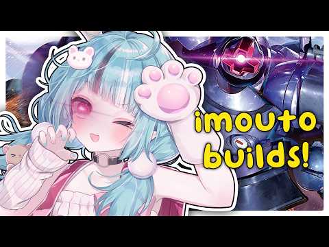 I Saved You the Premium Plastic Bits!【Gunpla Handcam】reading your maros! + announcement??