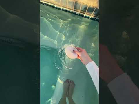 aesthetically pleasing ASMR #ASMR #lofiasmr #poolasmr #relax #asmrgame