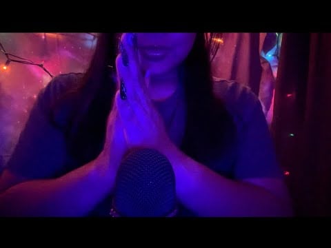 ASMR Fast Hand Sounds (No Talking)