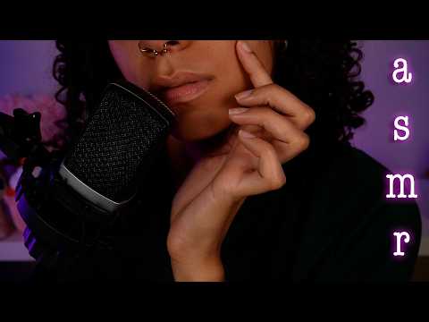 ASMR | *EAR TO EAR* Inaudible Whispers 😴 (for sleep)