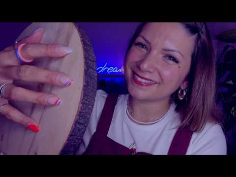 ASMR wenn du keine lust mehr hast auf rumscrollen - emoji challenge zum entspannen