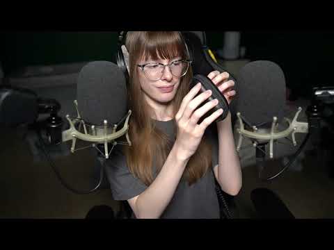 ASMR Taps
