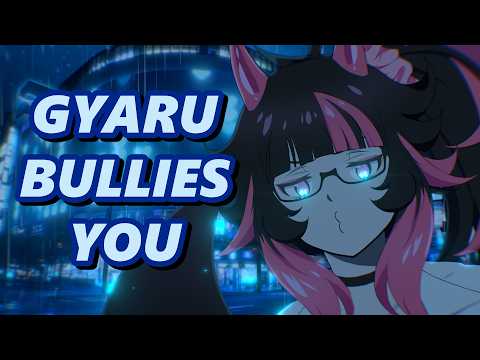 ASMR Mean Girl Bullies You | Teasing, Degradation & Dominant Personal Attention